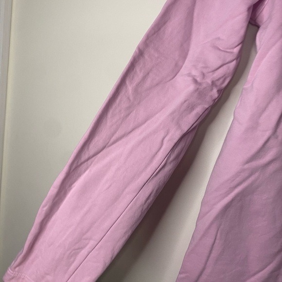 Vineyard Vines Logo Pink Hoodie Sweatshirt 100 Percent Cotton Size Medium - Picture 15 of 16